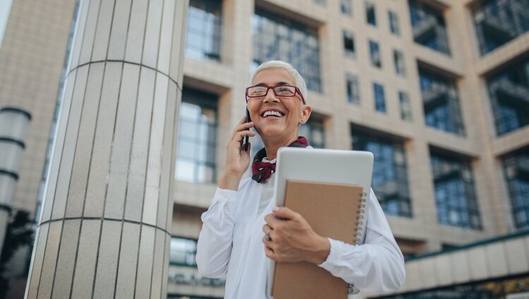 Siente orgullo por tu éxito laboral, porque te lo has ganado a pulso