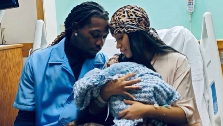 Cardi B y Offset anuncian el nacimiento | Instagram