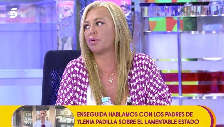 Belén Esteban habla de su amistad con Ylenia | Foto: telecinco.es