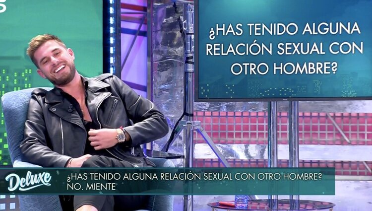 Tom Brusse hace su confesión | Foto: telecinco.es