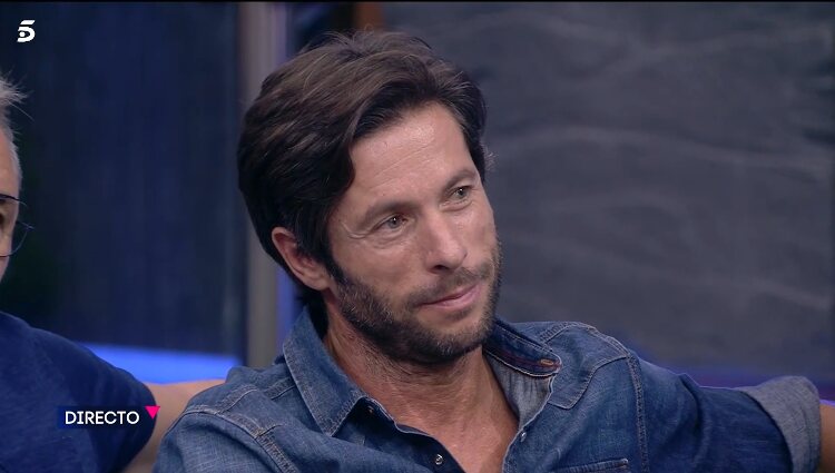 José Antonio Canales Rivera responde a Miguel Frigenti | Foto: Telecinco.es