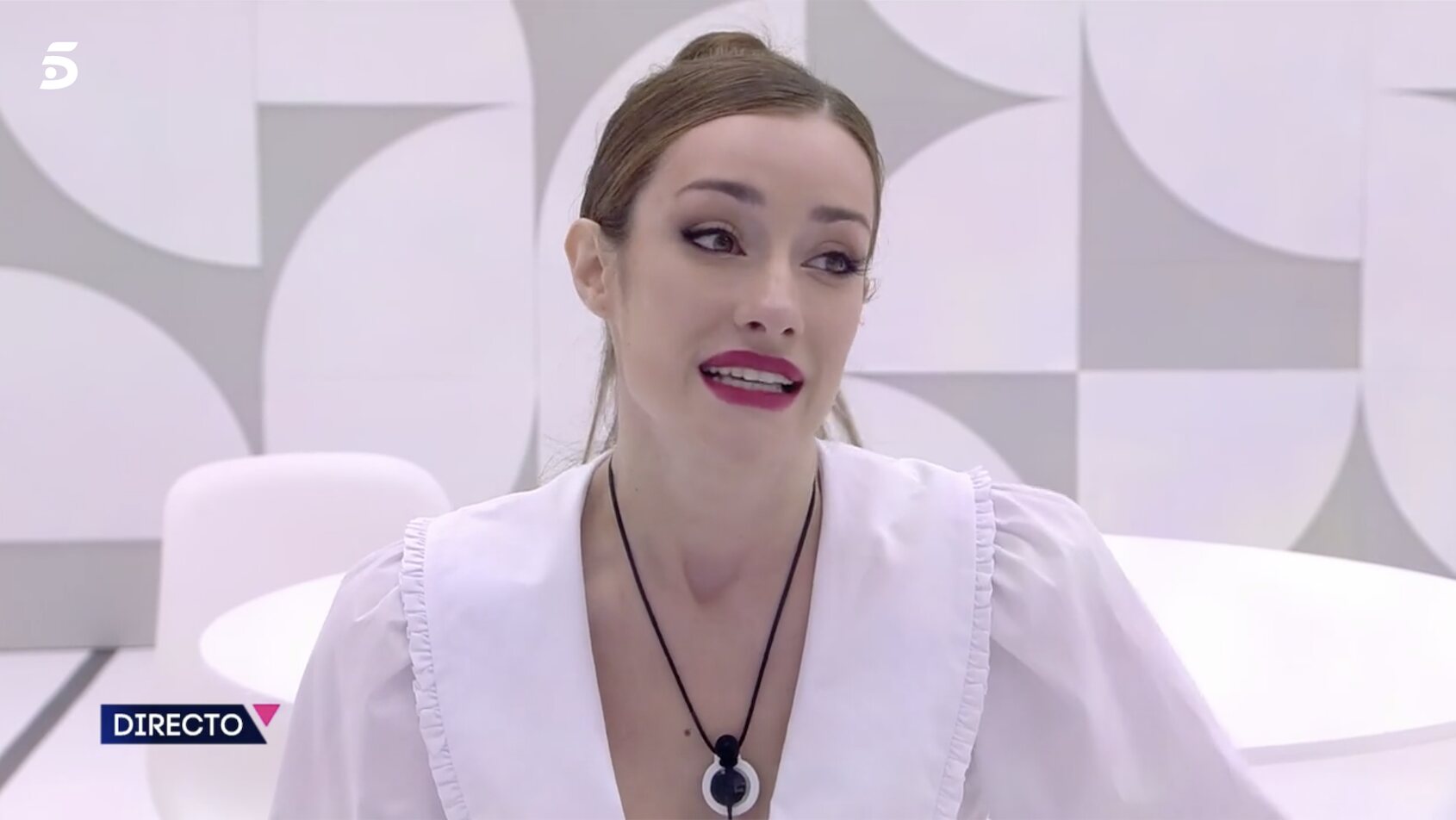 Adara Molinero llega a 'Secret Story'/ telecinco.es