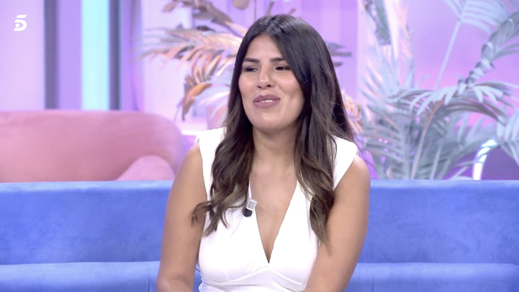 Isa Pantoja habla de su madre en 'El programa de AR'/ Foto: telecinco.es