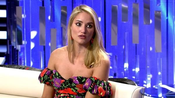 Alba Carrillo se defiende de Miguel Frigenti/ Foto: telecinco.es