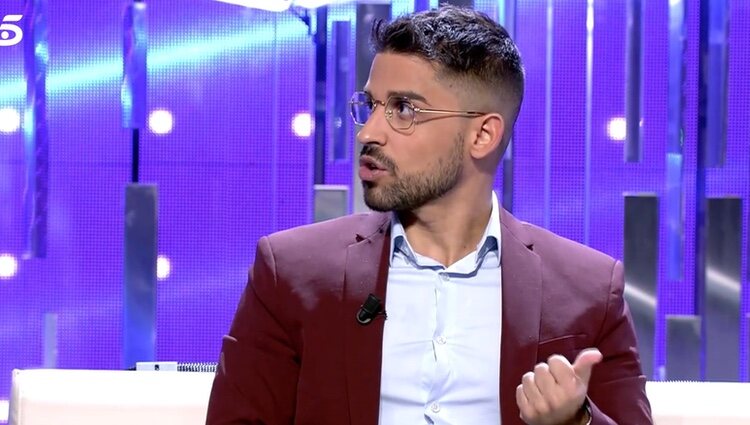 Miguel Frigenti en 'Secret Story' | Foto: telecinco.es