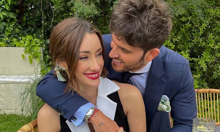 Adara y Rodri se han dado varias oportunidades en el amor | Foto: Instagram