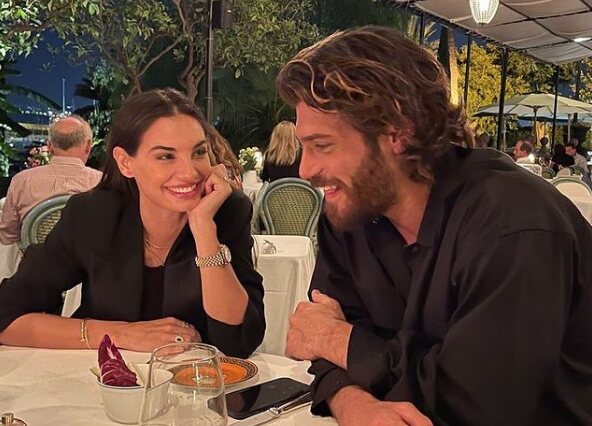 Can Yaman con Francesca Chillemi/ Foto: Instagram