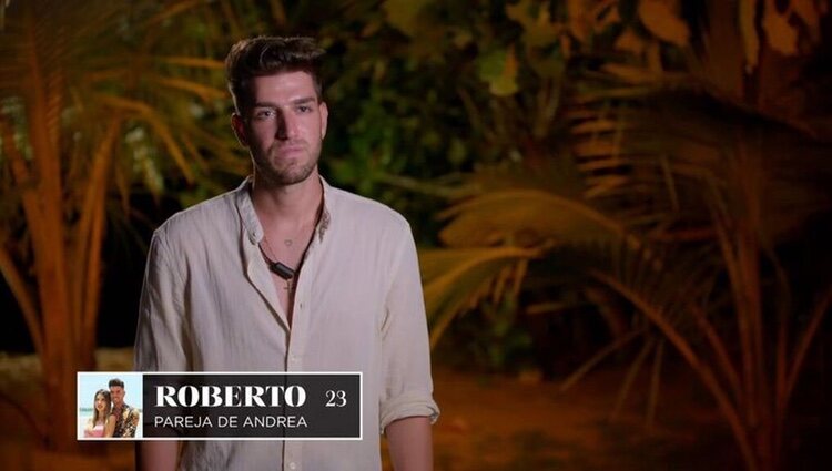 Roberto / Foto: Telecinco