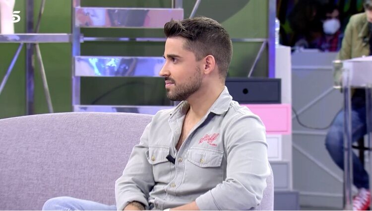 Miguel Frigenti /Foto: Telecinco