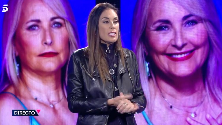 Isabel Rábago en 'Secret Story' / Foto: Telecinco.es