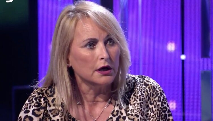 Lucía Pariente se defiende | Foto: telecinco.es