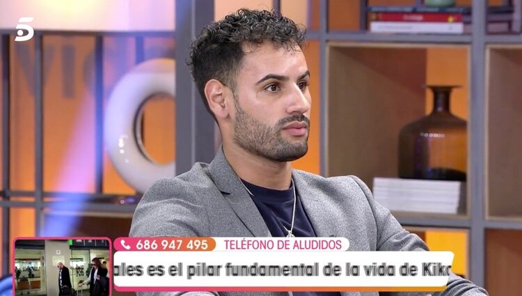 Asraf en 'Viva la vida' | Foto: telecinco.es