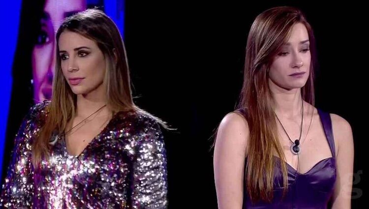 Adara y Cristina enfrentadas | Foto: telecinco.es