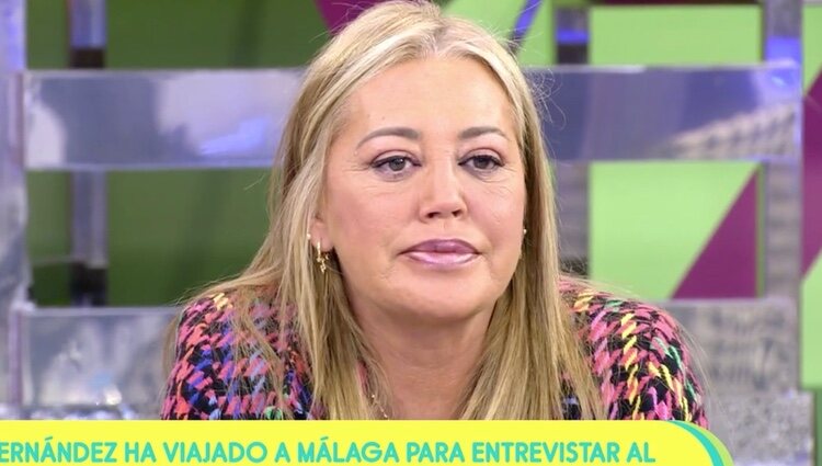 Belén Esteban, enfadada | Foto: telecinco.es