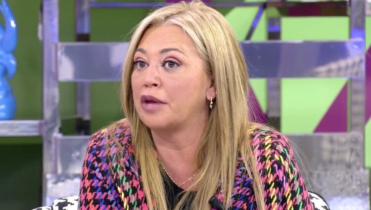 Belén Esteban responde | Foto: telecinco.es