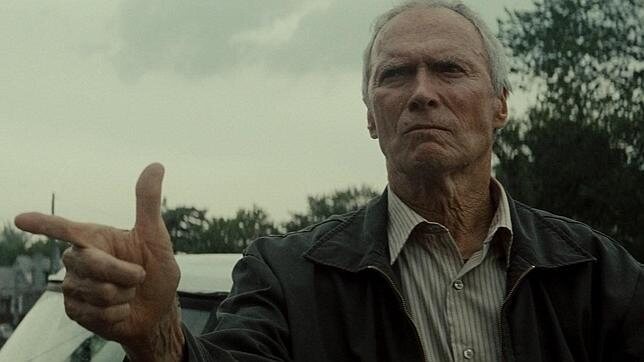 Fotograma de 'Gran Torino'