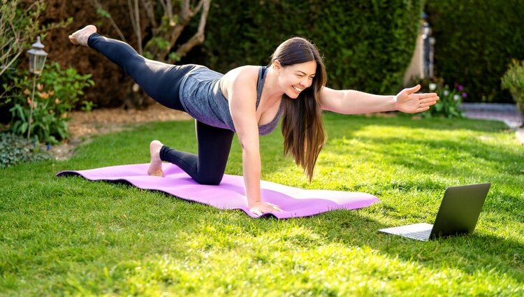 Haz un hueco en tu agenda e incorpora el deporte en tu vida