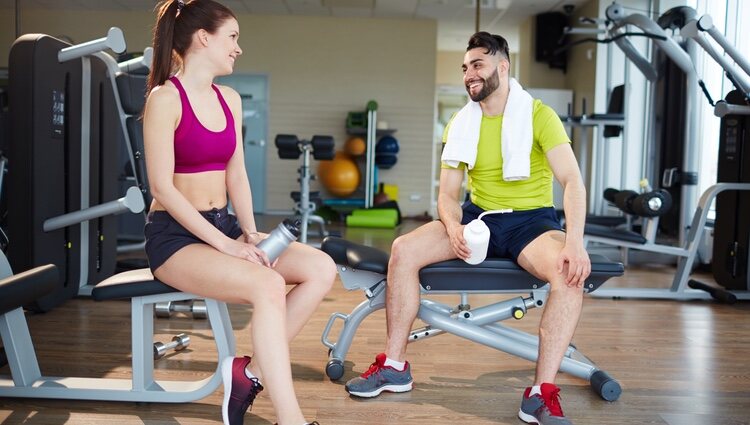 Aunque te sientas muy cómodo en el gimnasio sabes que ya no es lo tuyo, así que cambia de deporte o retoma ese deporte del pasado