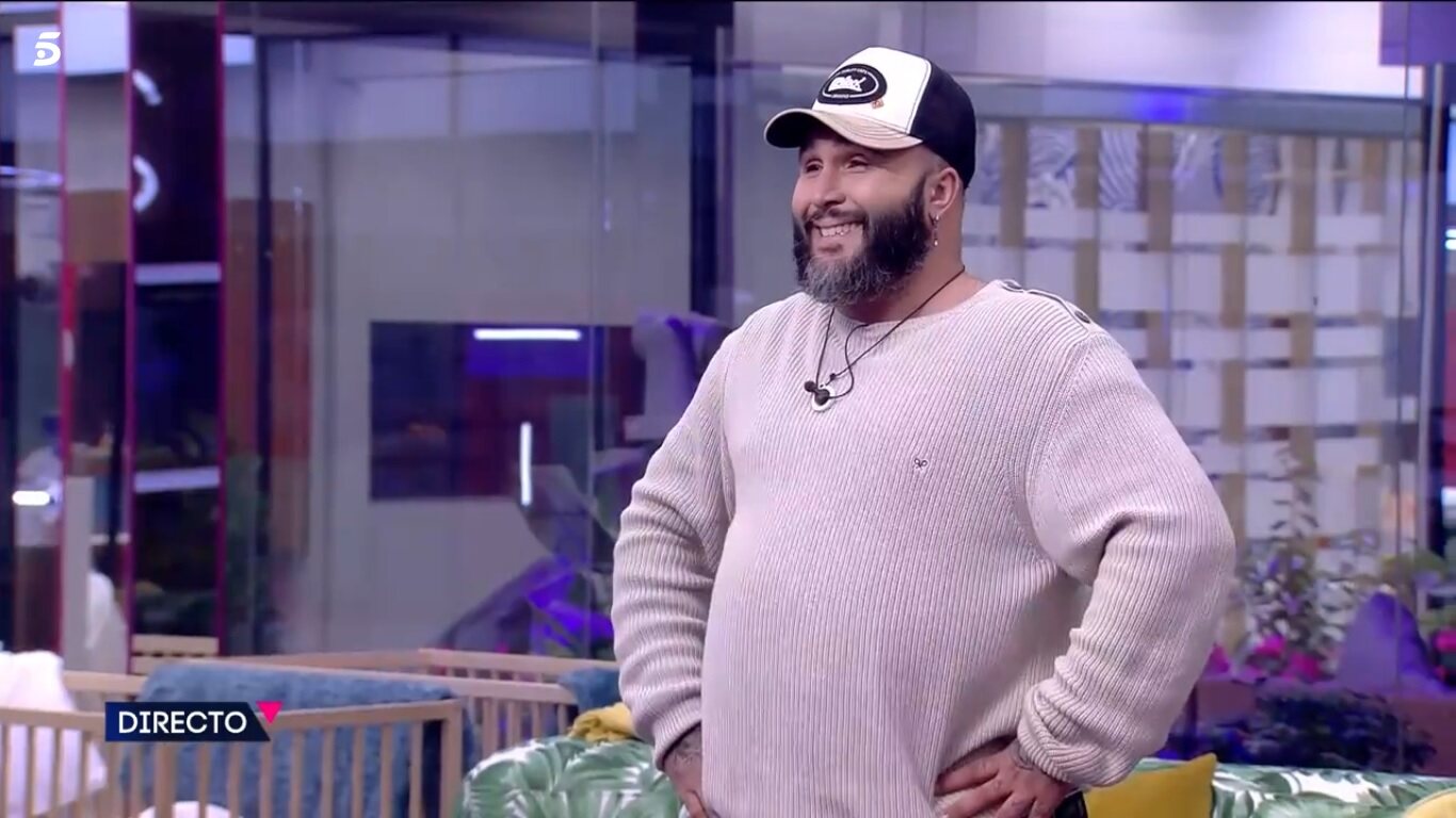 Kiko Rivera en 'Secret Story' / Telecinco.es