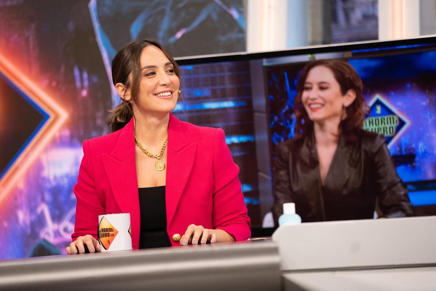 Tamara Falcó en 'El Hormiguero'/ Foto: Antena 3