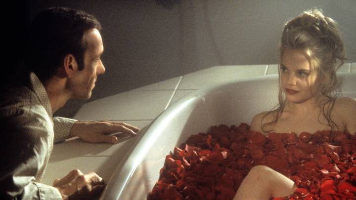 Fotograma de 'American beauty'