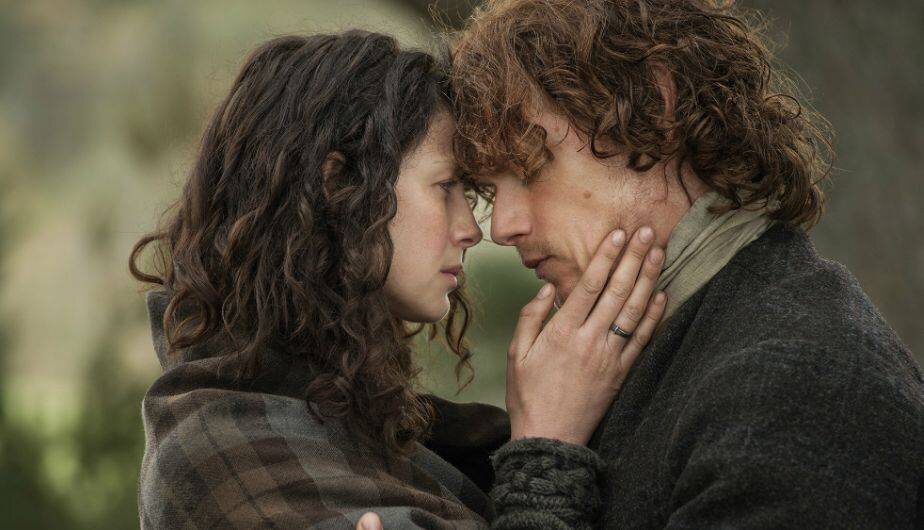 Fotograma de 'Outlander'