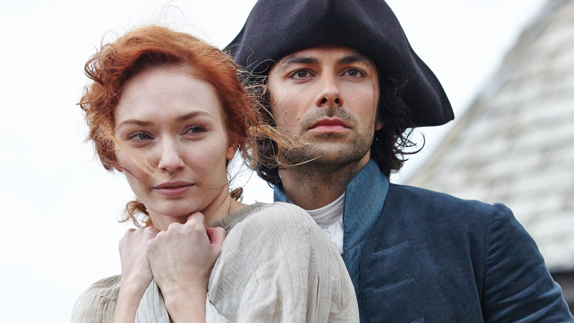 Fotograma de 'Poldark'