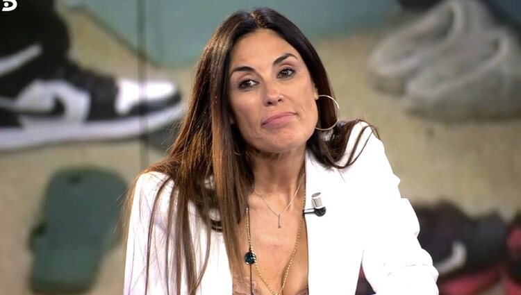 Isabel Rábago tras su expulsión | Foto: telecinco.es