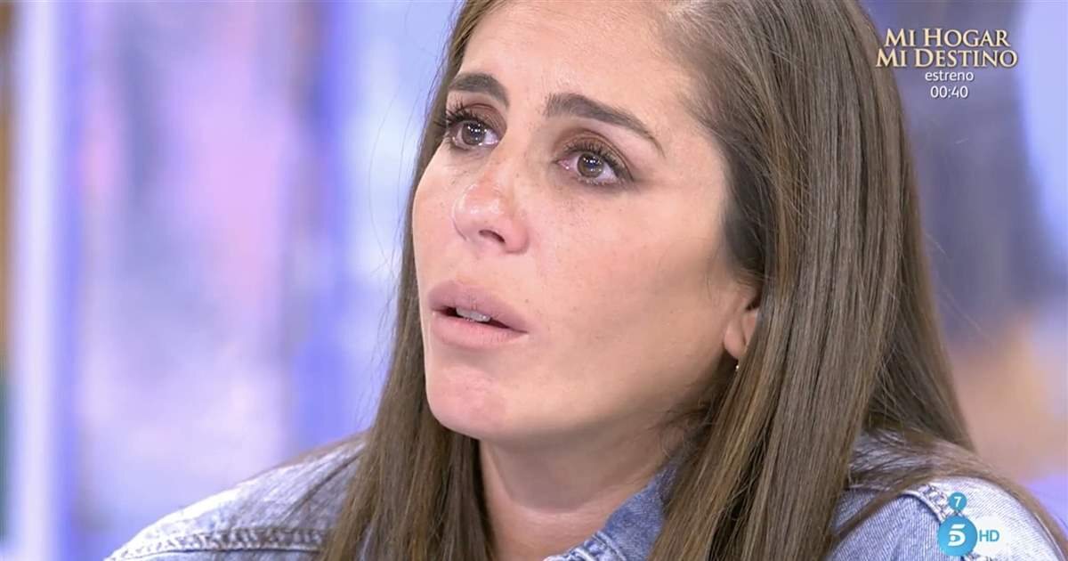 Anabel Pantoja, casada de tantas polémicas en su programa | Foto: Telecinco.es