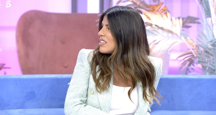 Isa Pantoja en 'El Programa de AR'