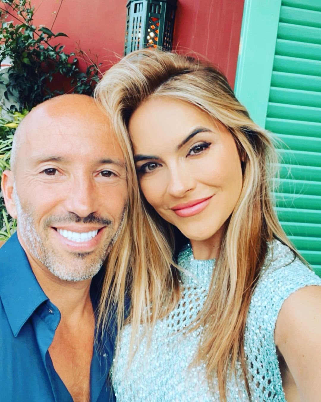 El romance entre Chrishell y Jason, el bombazo de la temporada | Foto: Instagram