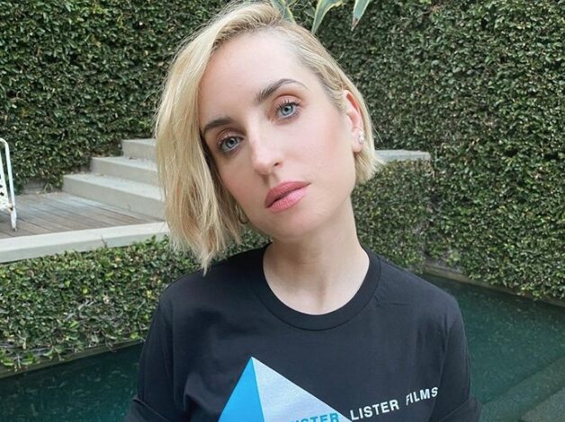 Zoe Lister-Jones/ Foto: Instagram