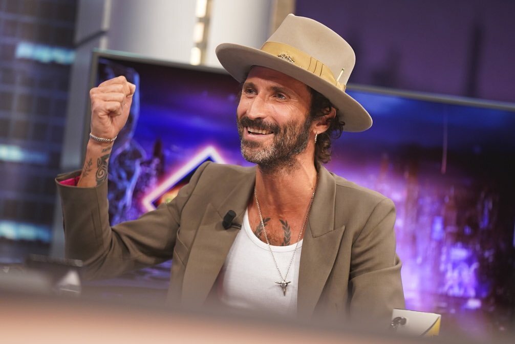 Leiva en 'El Hormiguero'/ Foto: Antena 3