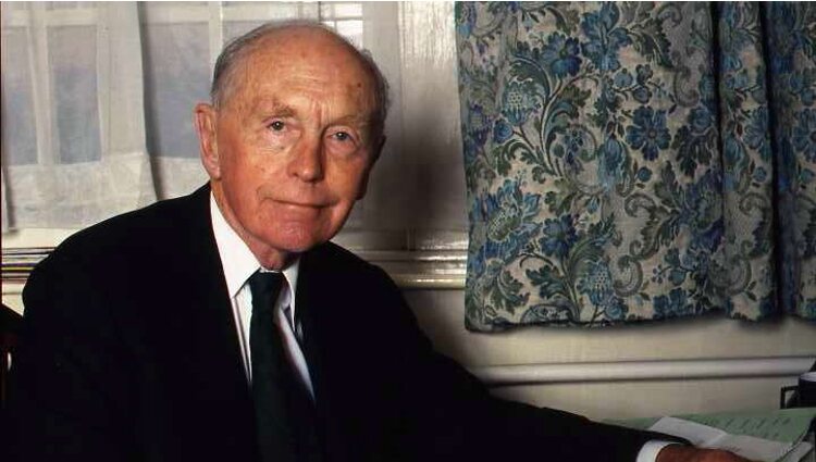 El político y aristócrata Alec Douglas-Home | Wikimedia Commons