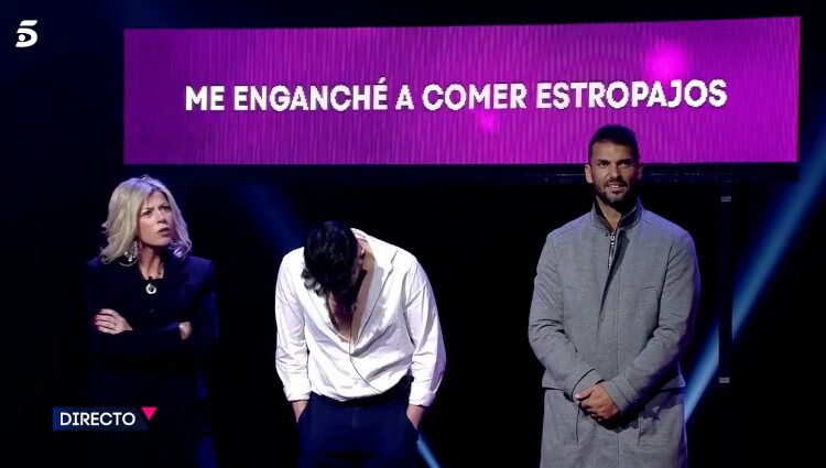 Los concursantes de 'Secret Story' descubren los secretos de sus compañeros / Foto: Telecinco.es