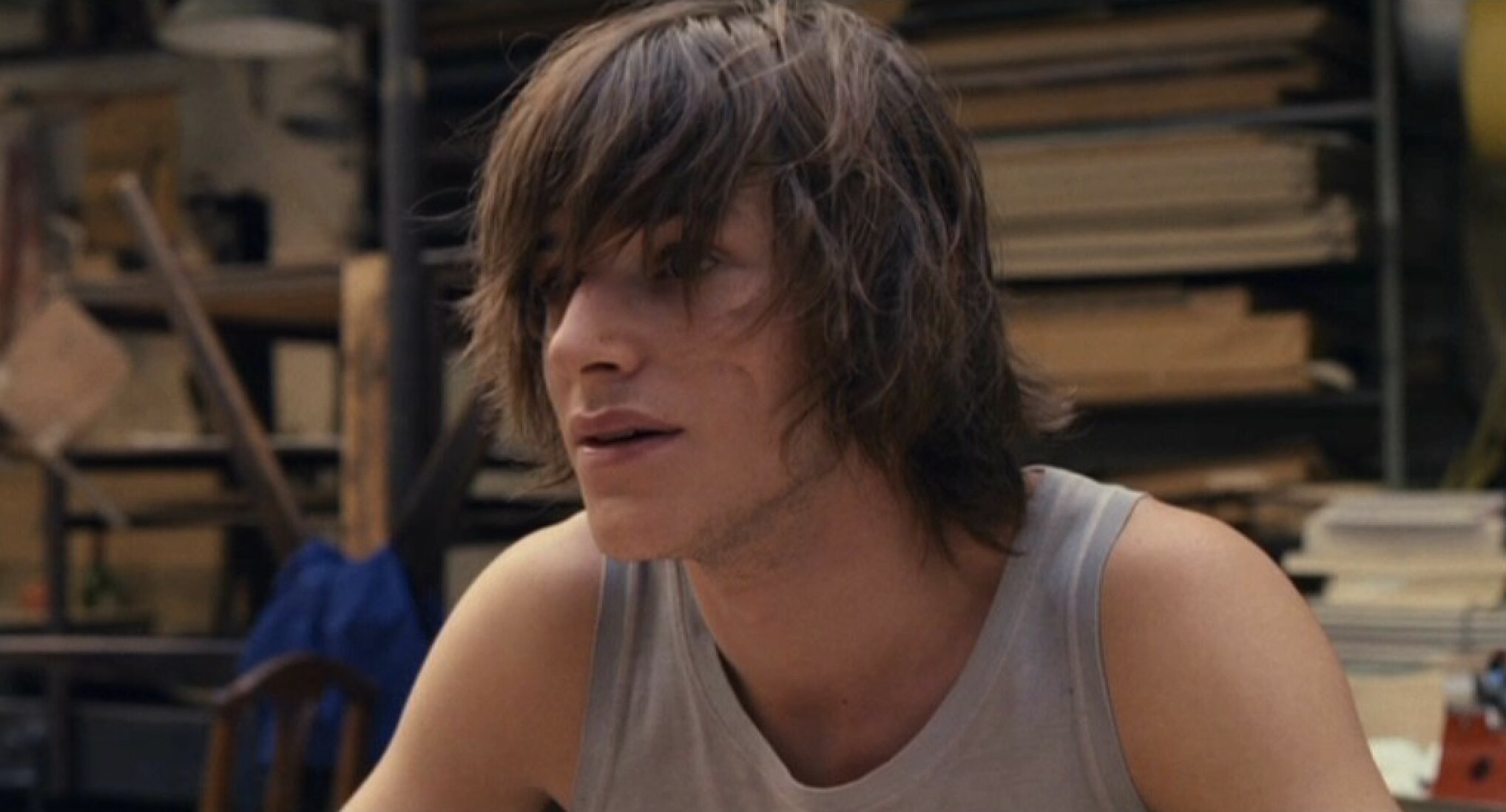 Gaspard Ulliel en 'Paris, je t'aime'