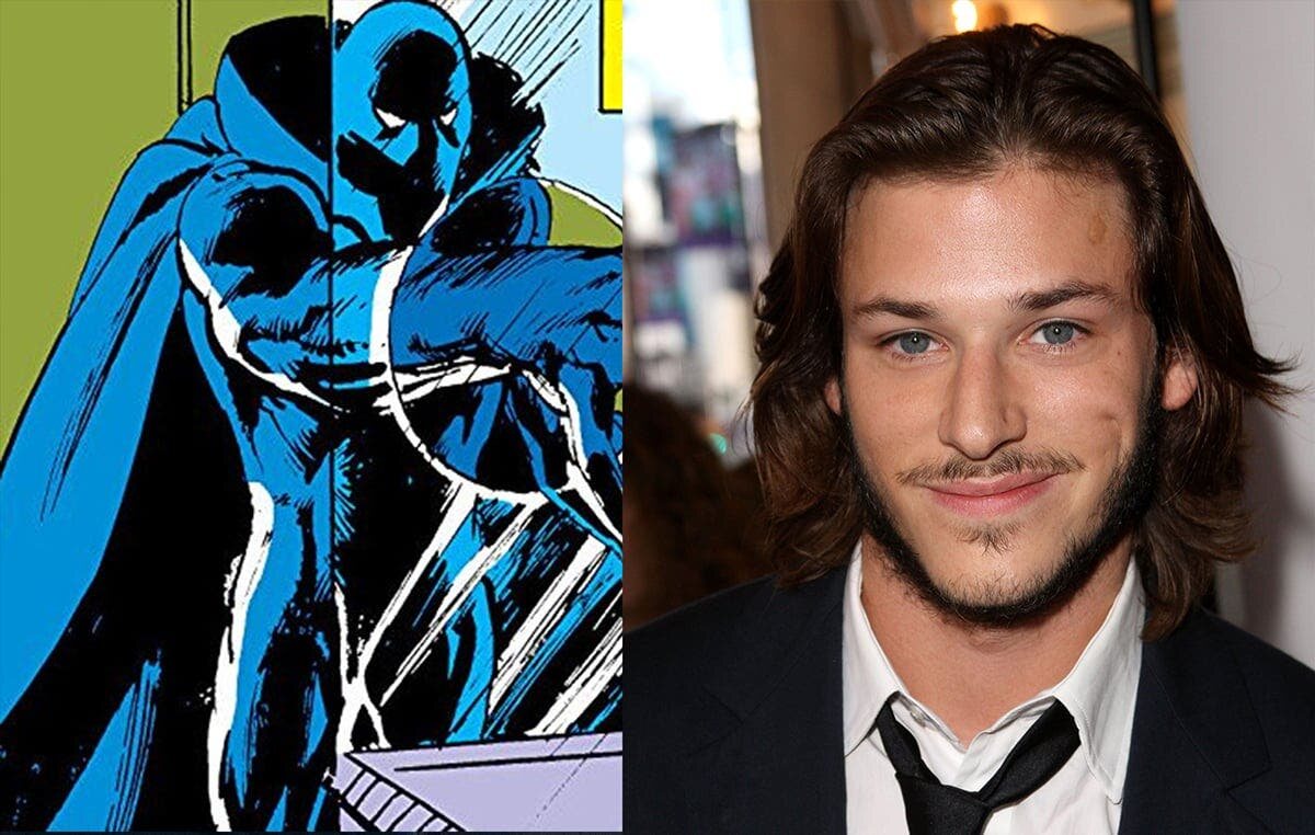 Gaspard Ulliel fichó por 'Moon knight'