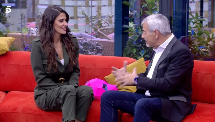 Carlos Sobera y Lydia Torrent presentan juntos 'Secret Story 2' / Foto: Telecinco.es