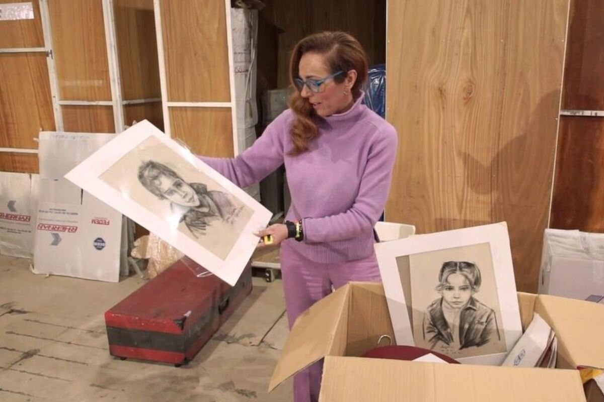 Rocío Carrasco devolvió a su familia objetos que había en casa de Rocío Jurado | Foto: Telecinco.es