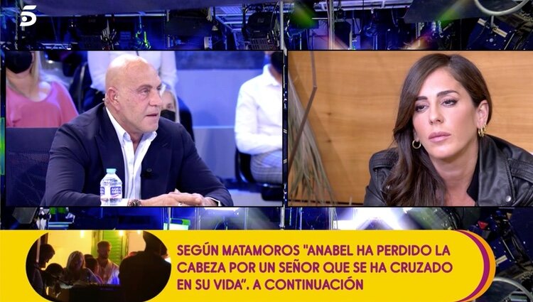 Kiko Matamoros da su información | Foto: telecinco.es