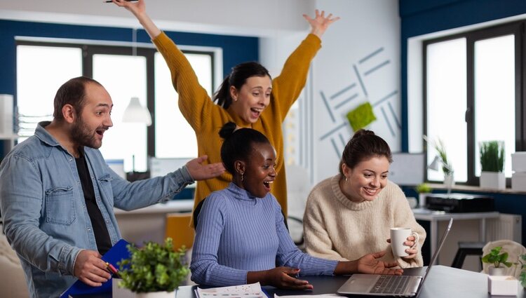 Poco a poco te has ido ganando tu hueco en el mundo laboral que tanto te apasiona