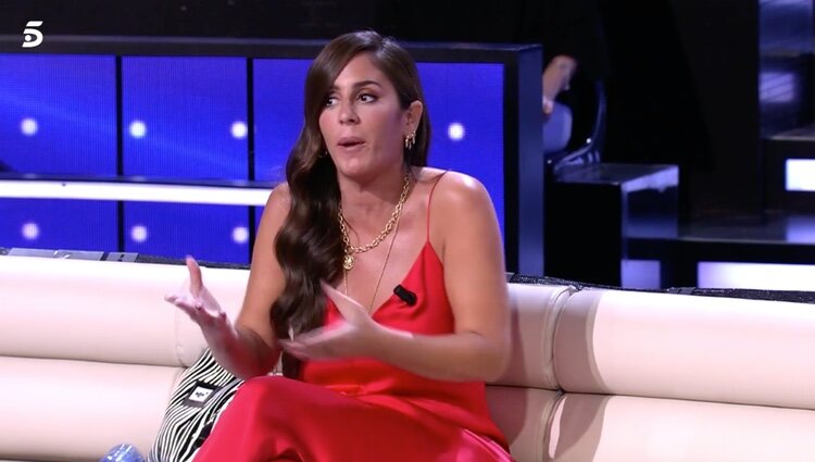 Anabel Pantoja en 'Secret Story 2' / Foto: Telecinco.es