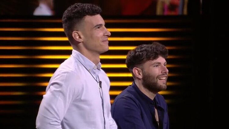 Colchero y Adrián en 'secret Story 2' / Foto: Telecinco.es