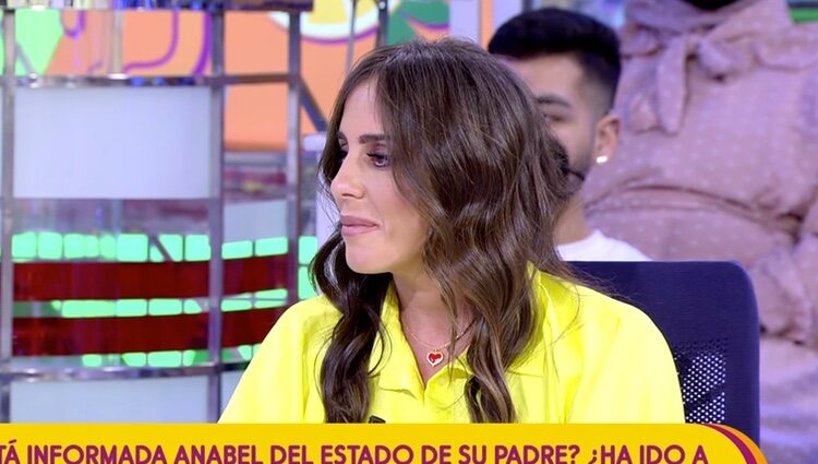 Anabel Pantoja habla de la situación | Foto: telecinco.es