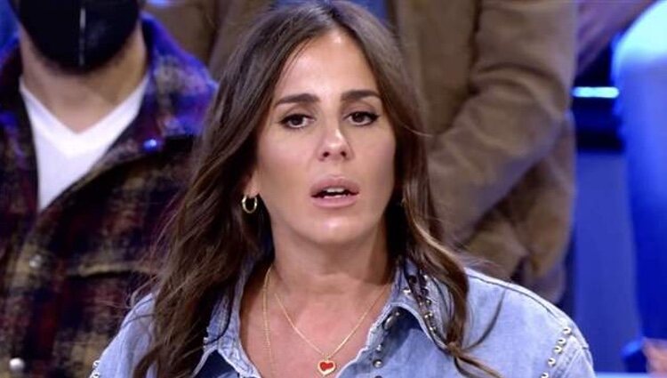 Anabel Pantoja habla del tema | Foto: telecinco.es