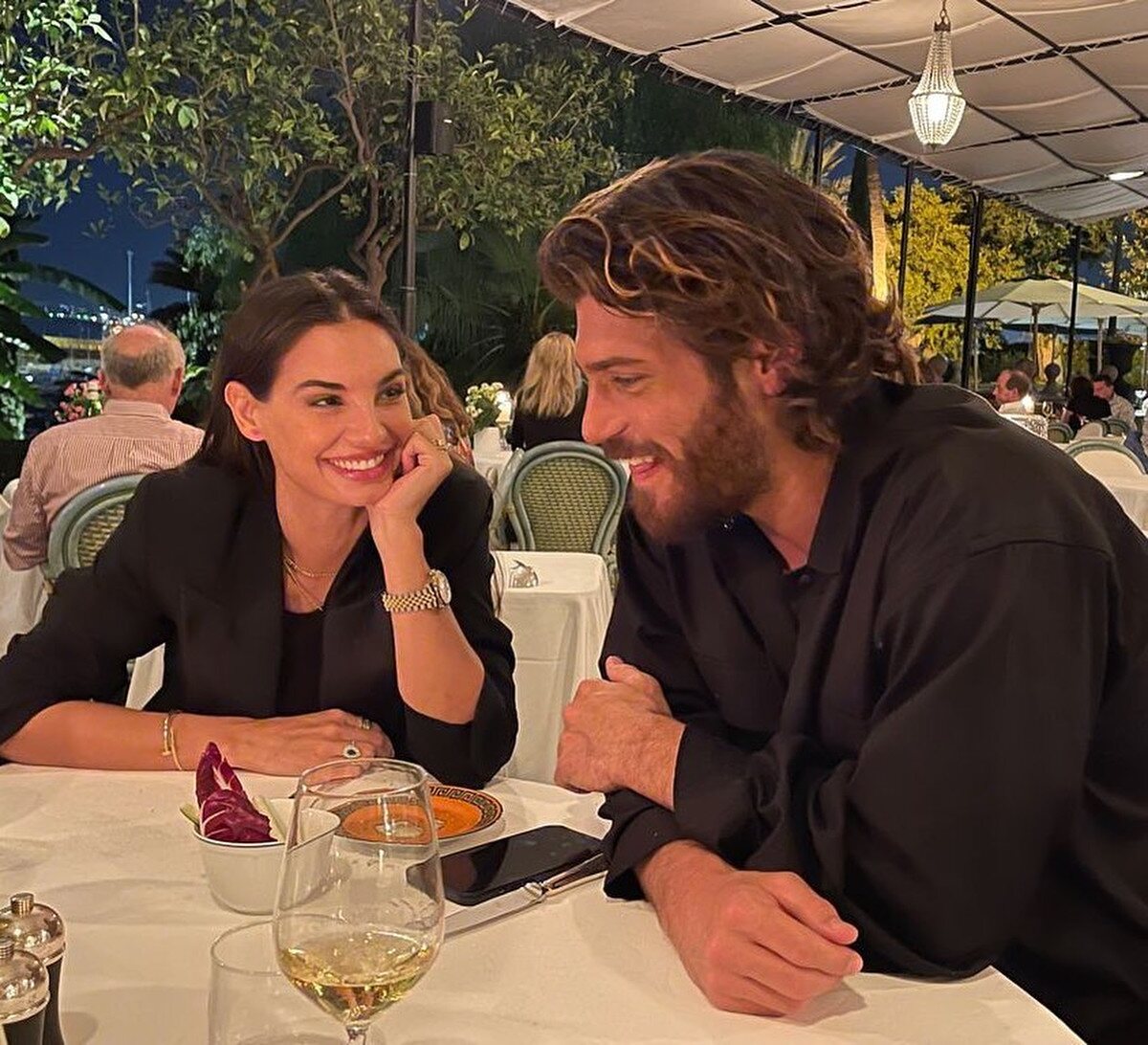 Can Yaman y Francesca Chillemi/ Foto: Instagram