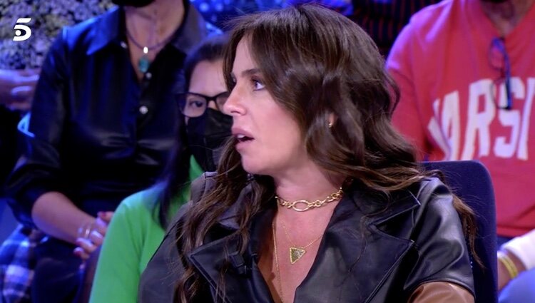 Anabel Pantoja habla del tema | Foto: telecinco.es