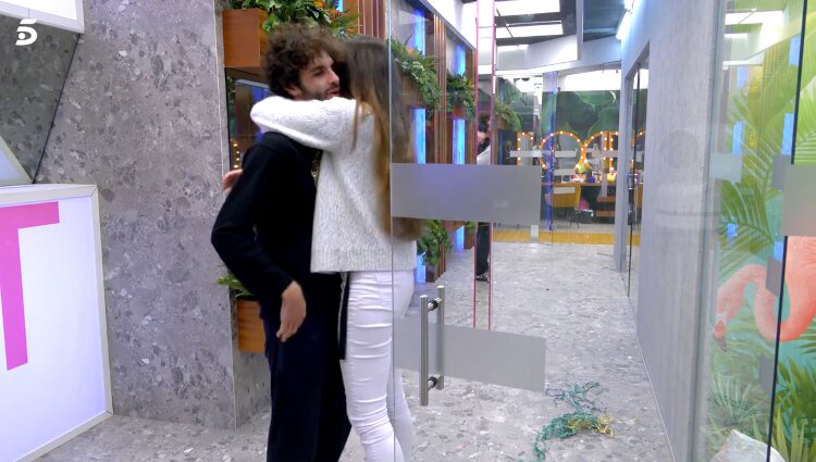 Carmen y Rafa en 'Secret Story' / Foto: Telecinco.es