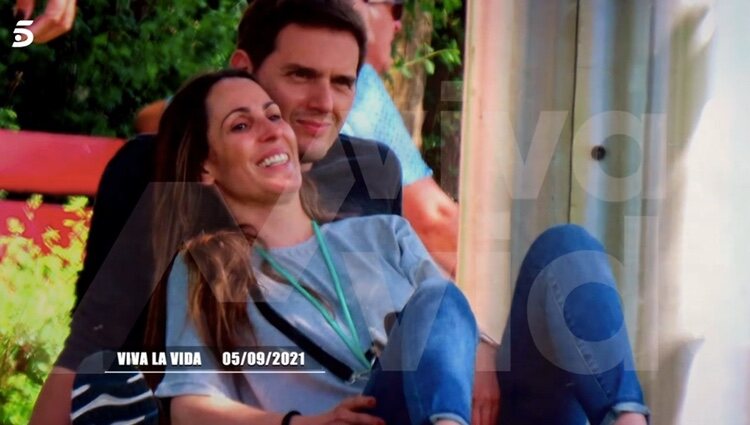 Malú y Albert Rivera | Fotos: telecinco.es