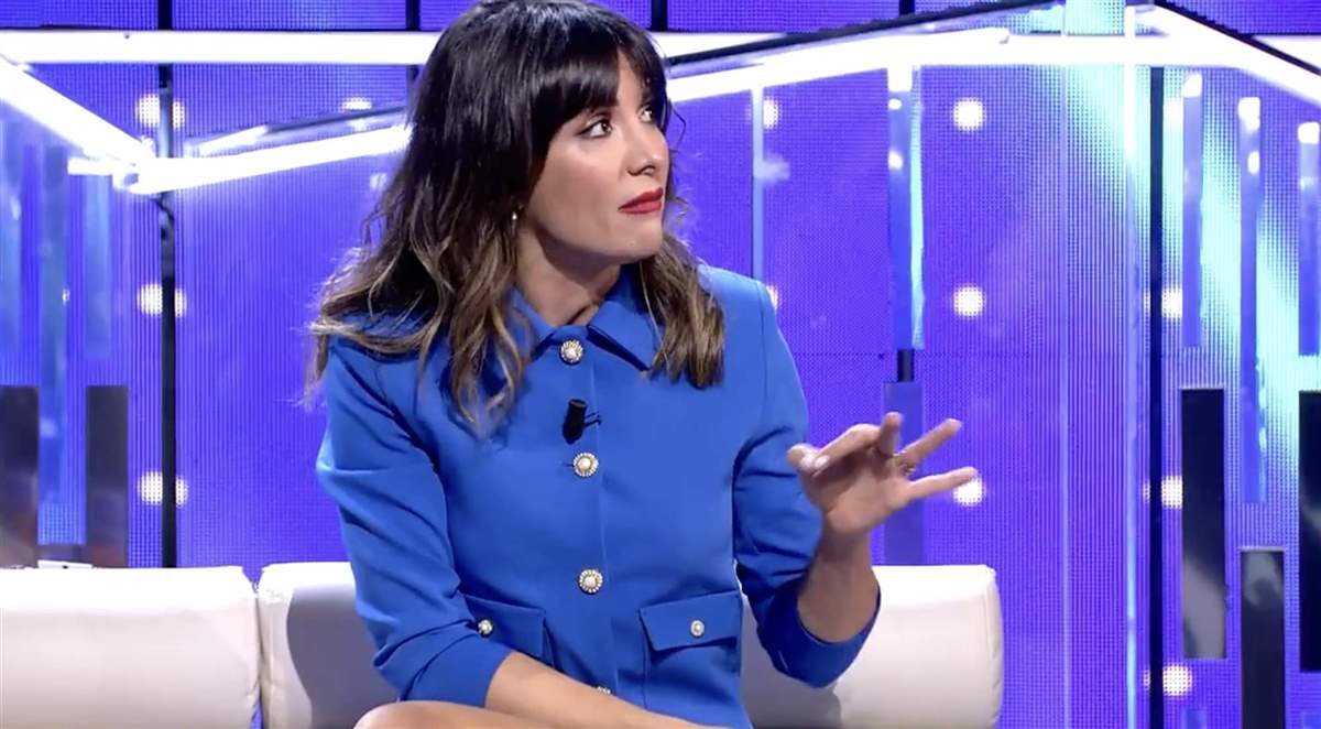 Nagore Robles en 'Secret Story 2'/ Foto: telecinco.es